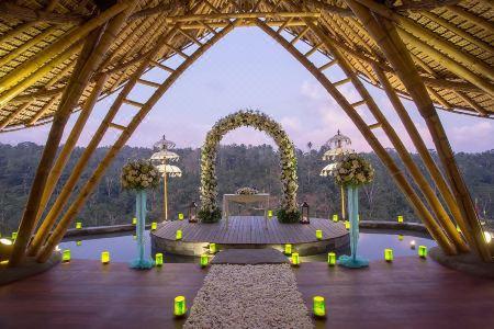 The Kayon Jungle Resort - 8