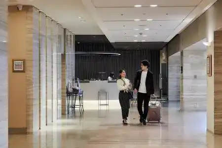 Kansai Airport Washington - 3