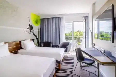 Novotel Warszawa Airport - 2