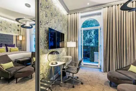 Mercure London Hyde Park - 1