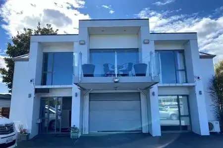 Alpha Motel with Spa-Bath - 0