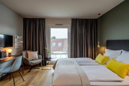 ipartment Wolfsburg @HOME by Best Western - 62