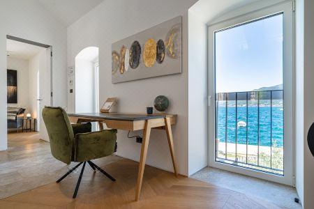 Villa Lastva is a Five Star Seafront Luxury Villa with Privite Pool - 23