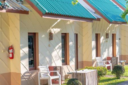 The Green Beach Resort - 7