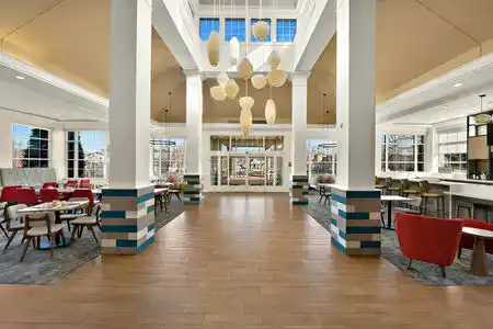 Hilton Garden Inn - 2