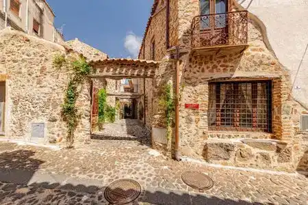 Albergo Diffuso Mannois - 5