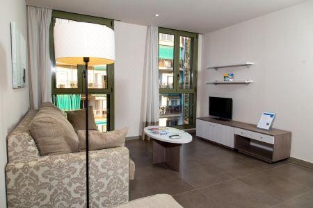 Pierre & Vacances Barcelona Sants - 84