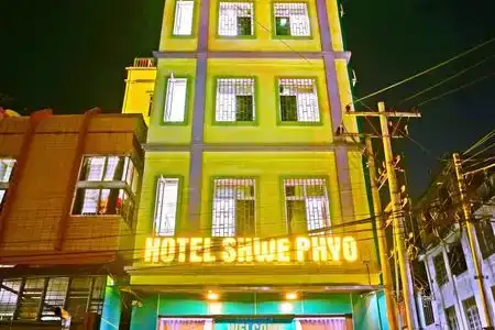 Shwe Phyo - 6