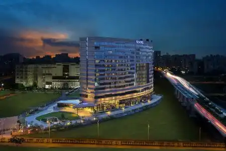 Novotel Kolkata and Residences