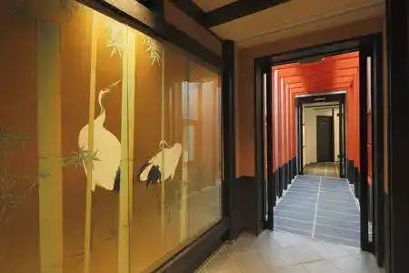 Kyomachiya Ryokan Sakura Urushitei Guest House - 6