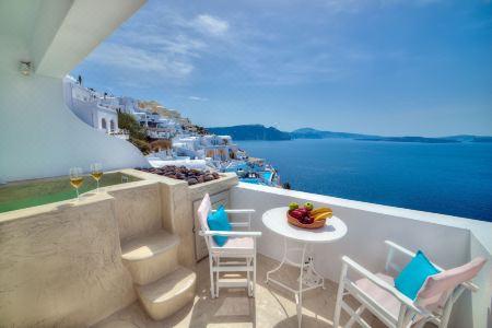 Kima Oia Suites - 80
