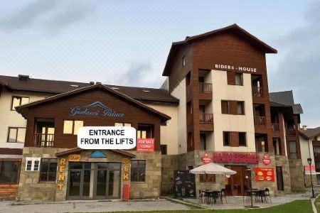 Riders House New Gudauri - 3