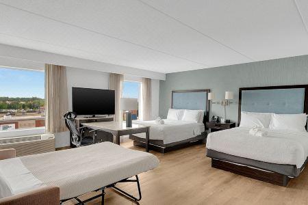 Hampton Inn & Suites by Hilton Toronto - Markham, Ontario - 60
