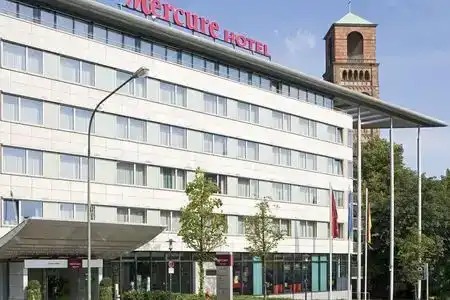 Mercure Plaza Essen - 4