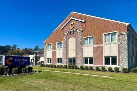 Comfort Inn Williamsburg Gateway - 7