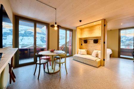 Apart Adelboden am Dorfplatz - 15