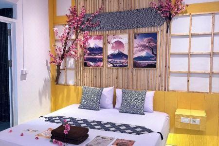 Honey Inn Resort Lam Luk Ka Khlong 8 - 17