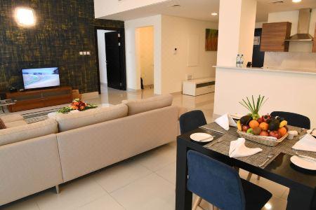 Gulf Suites Amwaj - 55