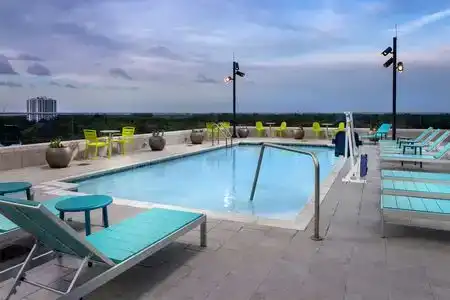Hilton Garden Inn Orlando Downtown - 2