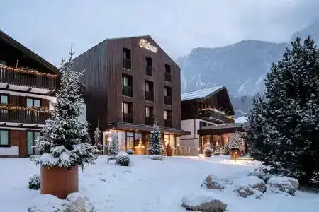 Faloria Mountain Spa Resort - 1
