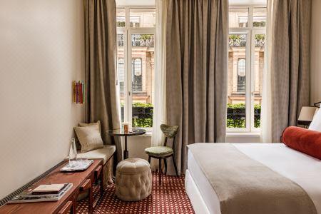 Château des Fleurs Hôtel & Spa - 82