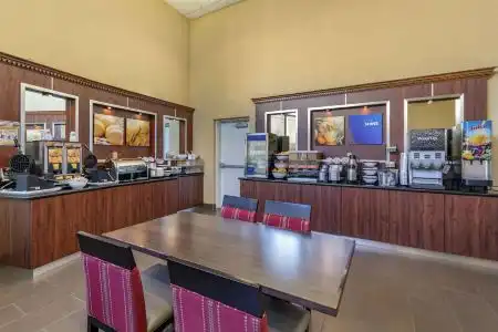 Comfort Inn & Suites Near Universal - N Hollywood - Burbank - 4