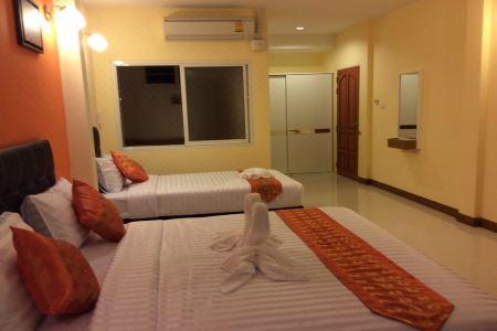Greenseaview Resort - 11