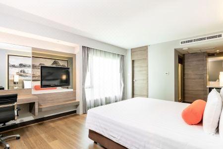 Citrus Sukhumvit 11 by Compass Hospitality - 112