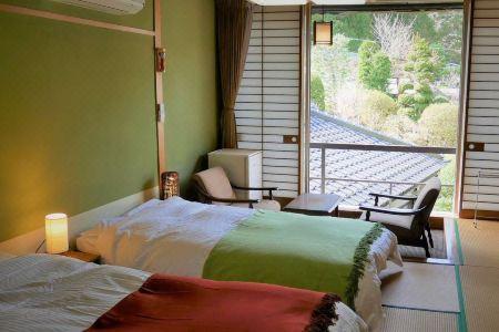 Besshoonsen Nanjyo Ryokan - 0