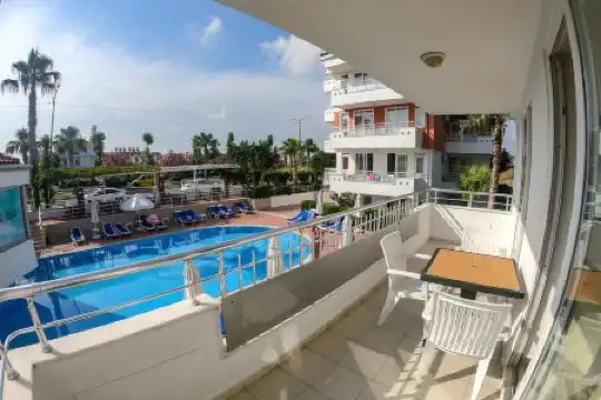 Irem Garden & Apartments - 58