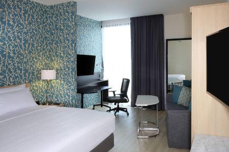 Fairfield Inn & Suites Mexico City Vallejo - 6