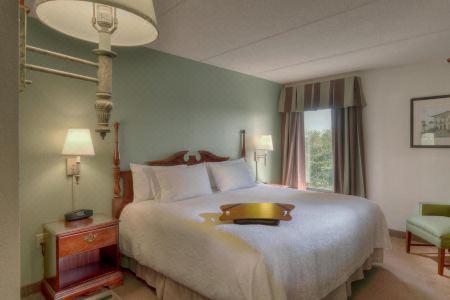 Hampton Inn Amelia Island at Fernandina Beach - 0