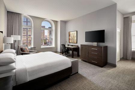Philadelphia Marriott Downtown - 3