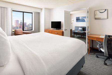 SOHO Suites Atlantic City Beach Block - 3