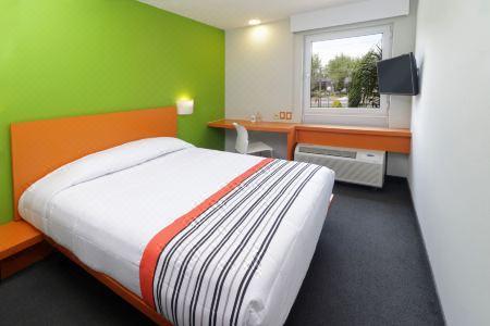 City Express Junior by Marriott Guadalajara Periférico Sur - 9