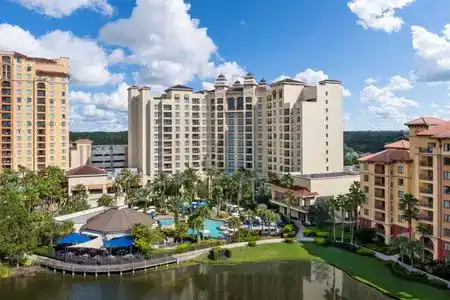Wyndham Grand Orlando Resort Bonnet Creek - 2