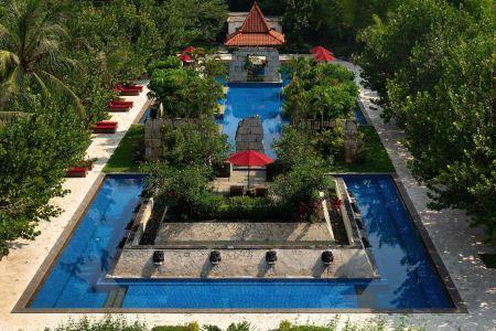 Mustika Yogyakarta Resort and Spa - 16