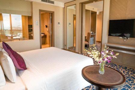 1 Borneo Tower A Service Apartments - 4