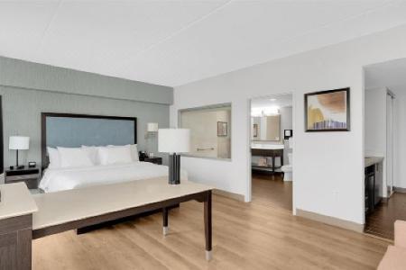 Hampton Inn & Suites by Hilton Toronto - Markham, Ontario - 67