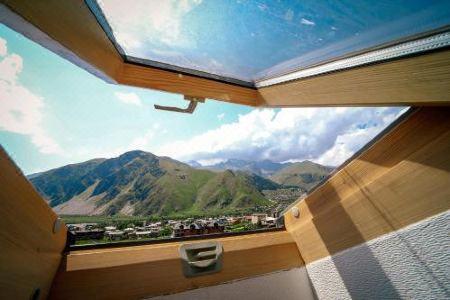 Alpenhaus Kazbegi & Restaurant - 36