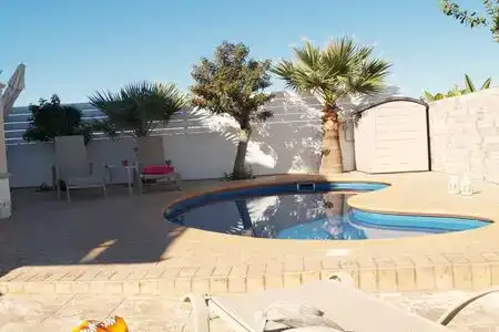 Protaras Allium Villa - 0