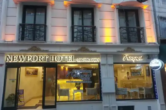 Endican Sultanahmet - 38