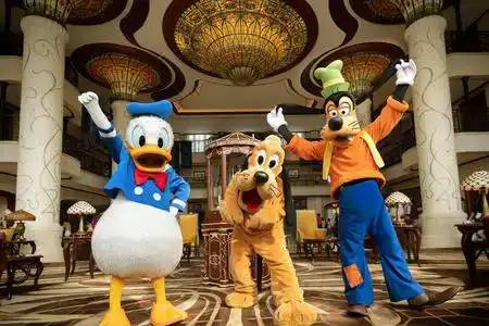 Shanghai Disneyland - 6