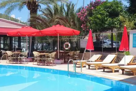 Fethiye villa ATA - 1