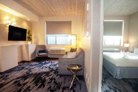 Fairfield Inn & Suites New York Brooklyn - 19
