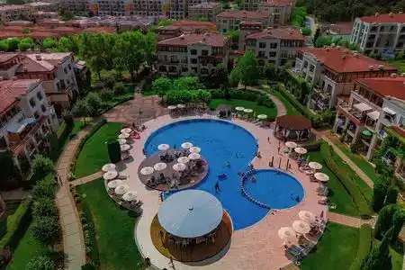 Green Life Apartments Sozopol - 1