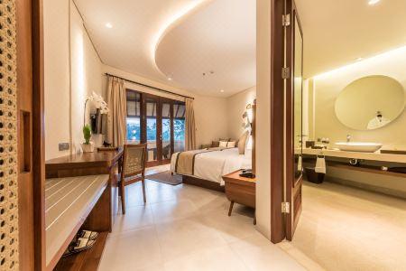 TanaDewa Resort Ubud Bali by Cross Collection - 37