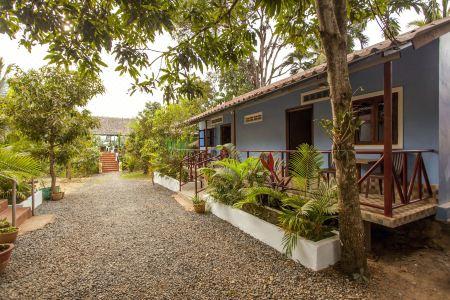 Green Mango Bungalows - 35
