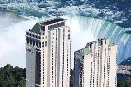 Hilton Niagara Falls/ Fallsview and Suites - 125