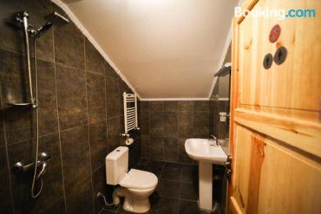 Alpenhaus Kazbegi & Restaurant - 33